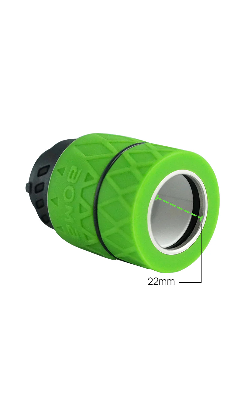 Bomb Erig Aerix Atomzier - Green - Image 3