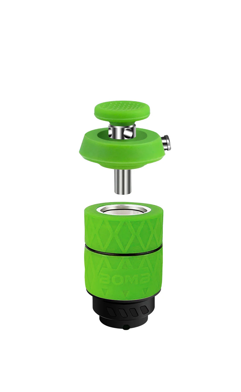 Bomb Erig Aerix Atomzier - Green - Image 4