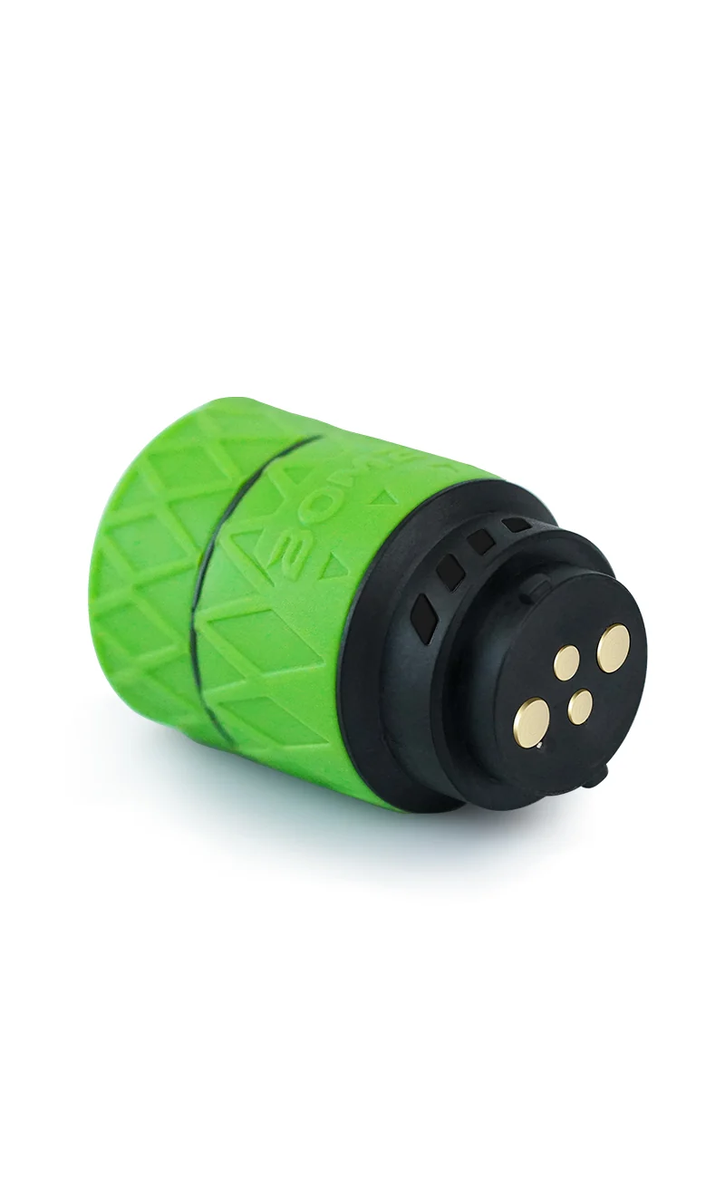 Bomb Erig Aerix Atomzier - Green - Image 6