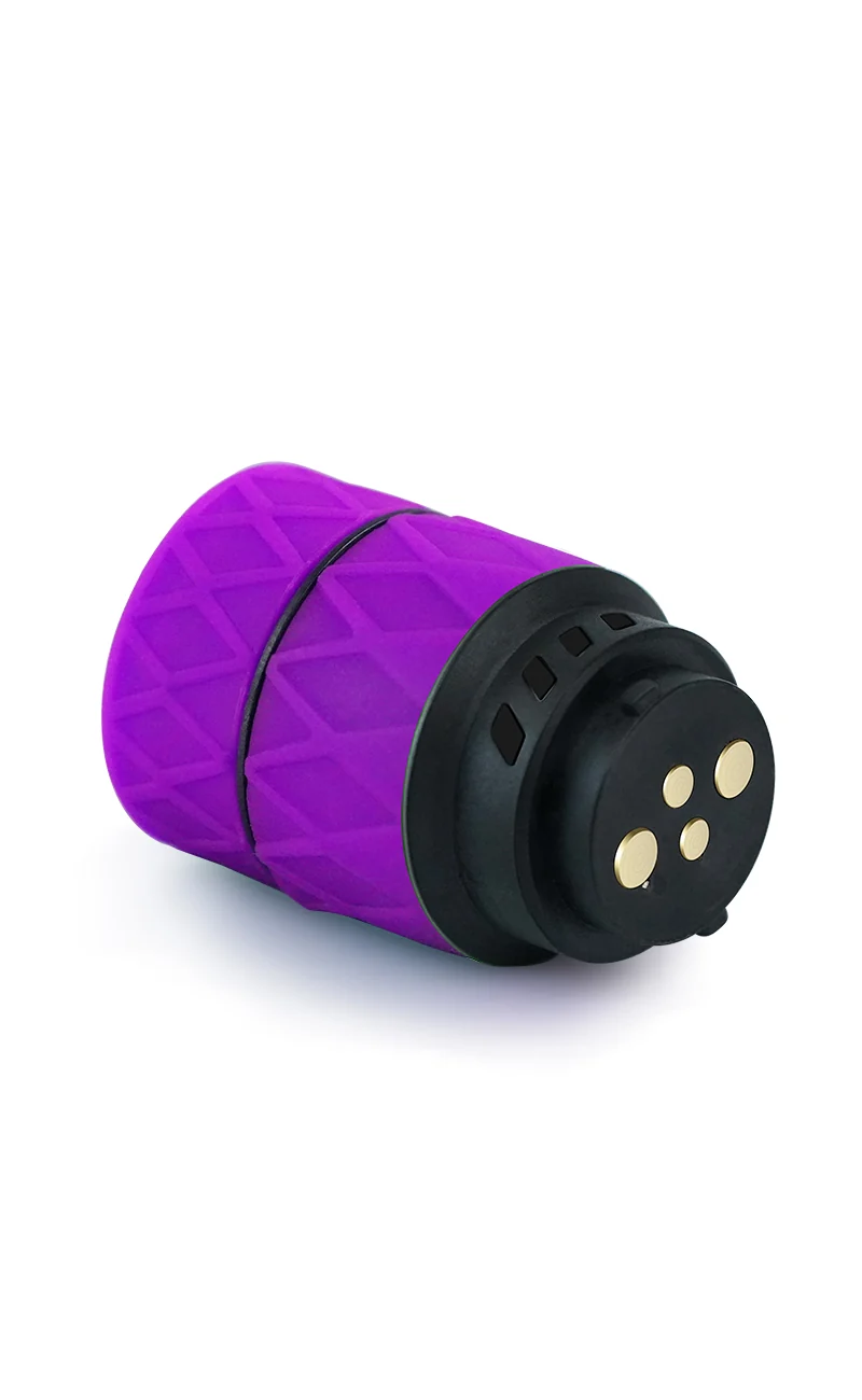 Bomb Erig Aerix Atomzier - Purple - Image 6