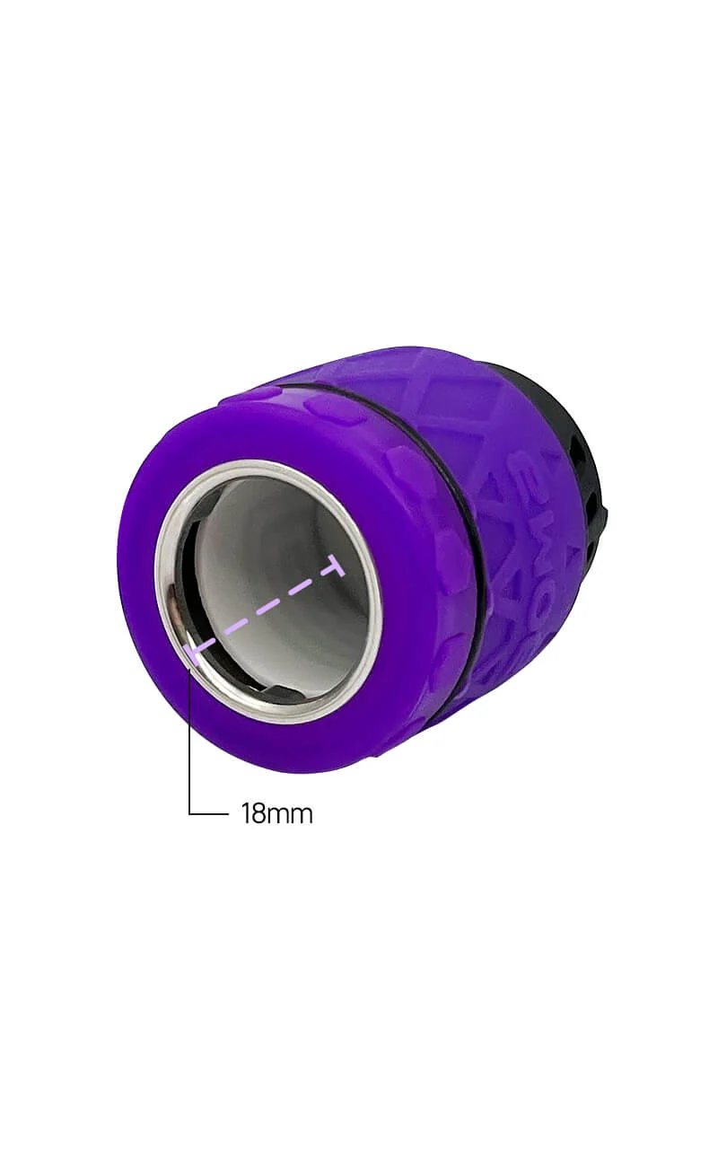 Bomb Erig Atomizer - Purple - Image 3