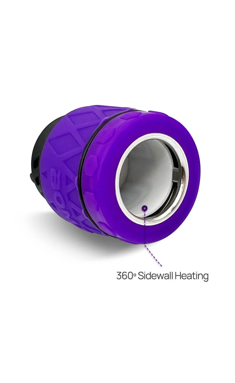 Bomb Erig Atomizer - Purple - Image 4