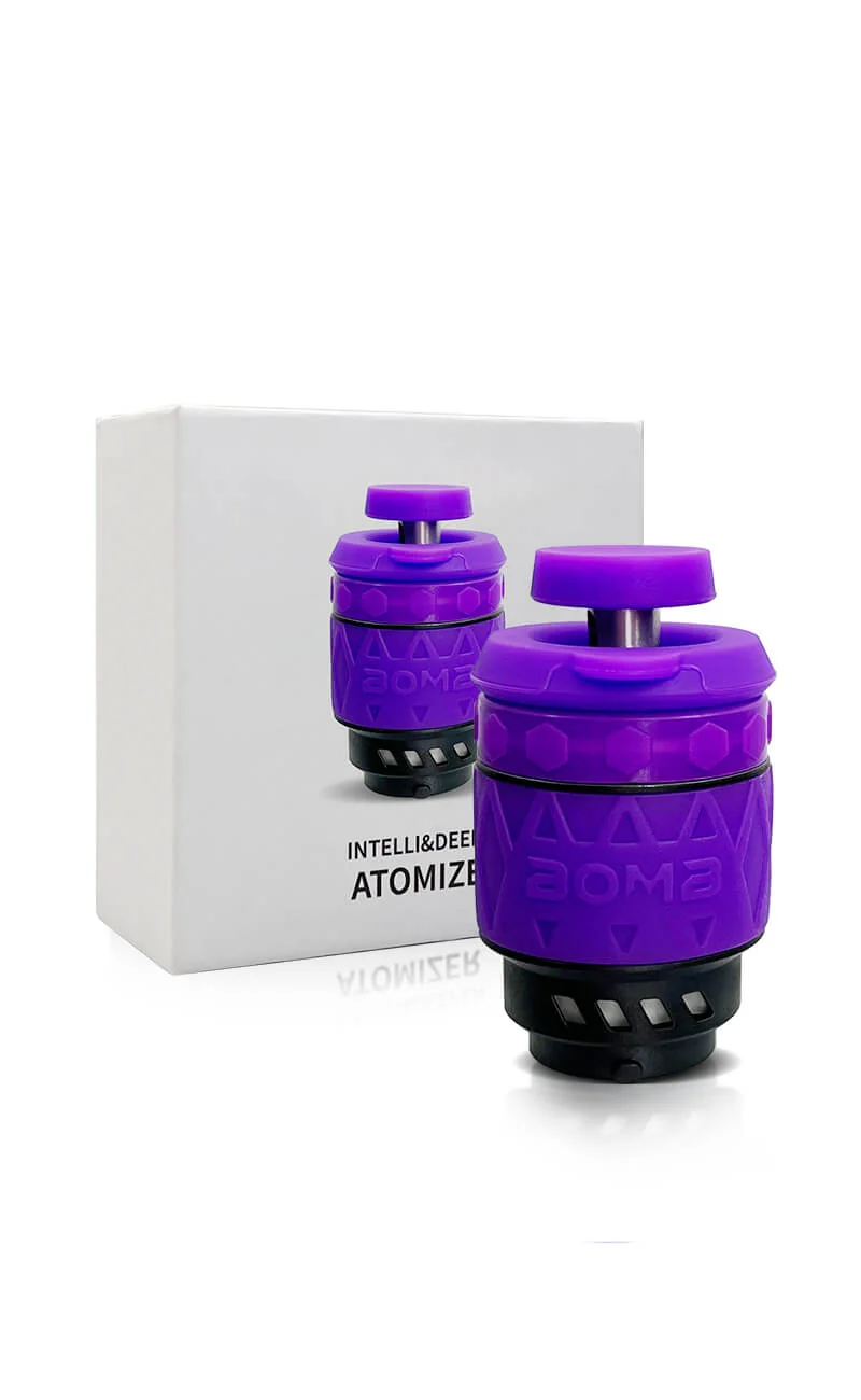 Bomb Erig Atomizer - Purple - Image 5