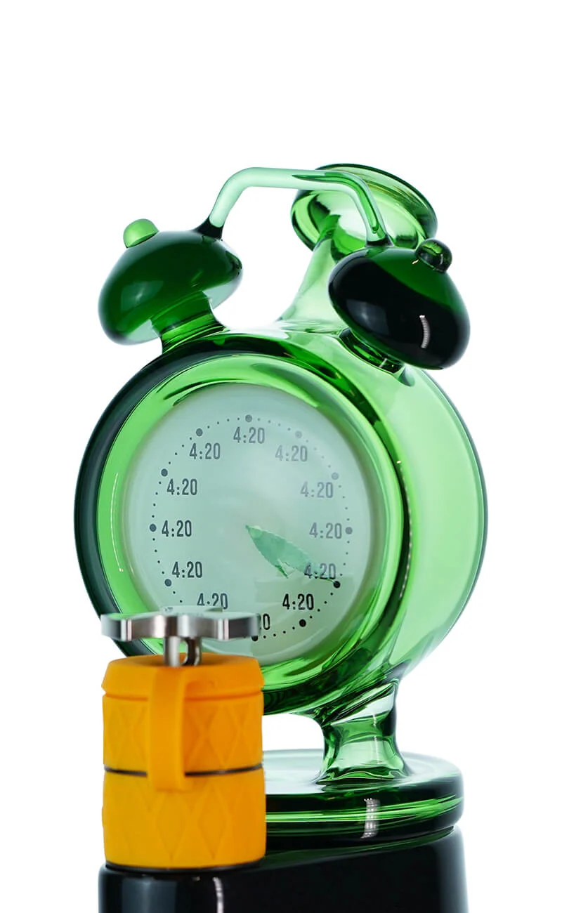 Bomb Erig Clock Glass - Image 5