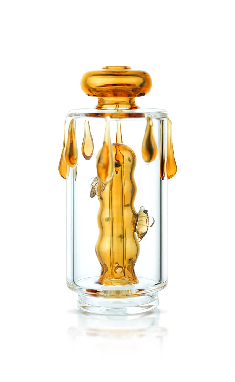 Bomb Erig Honey Glass - Image 3