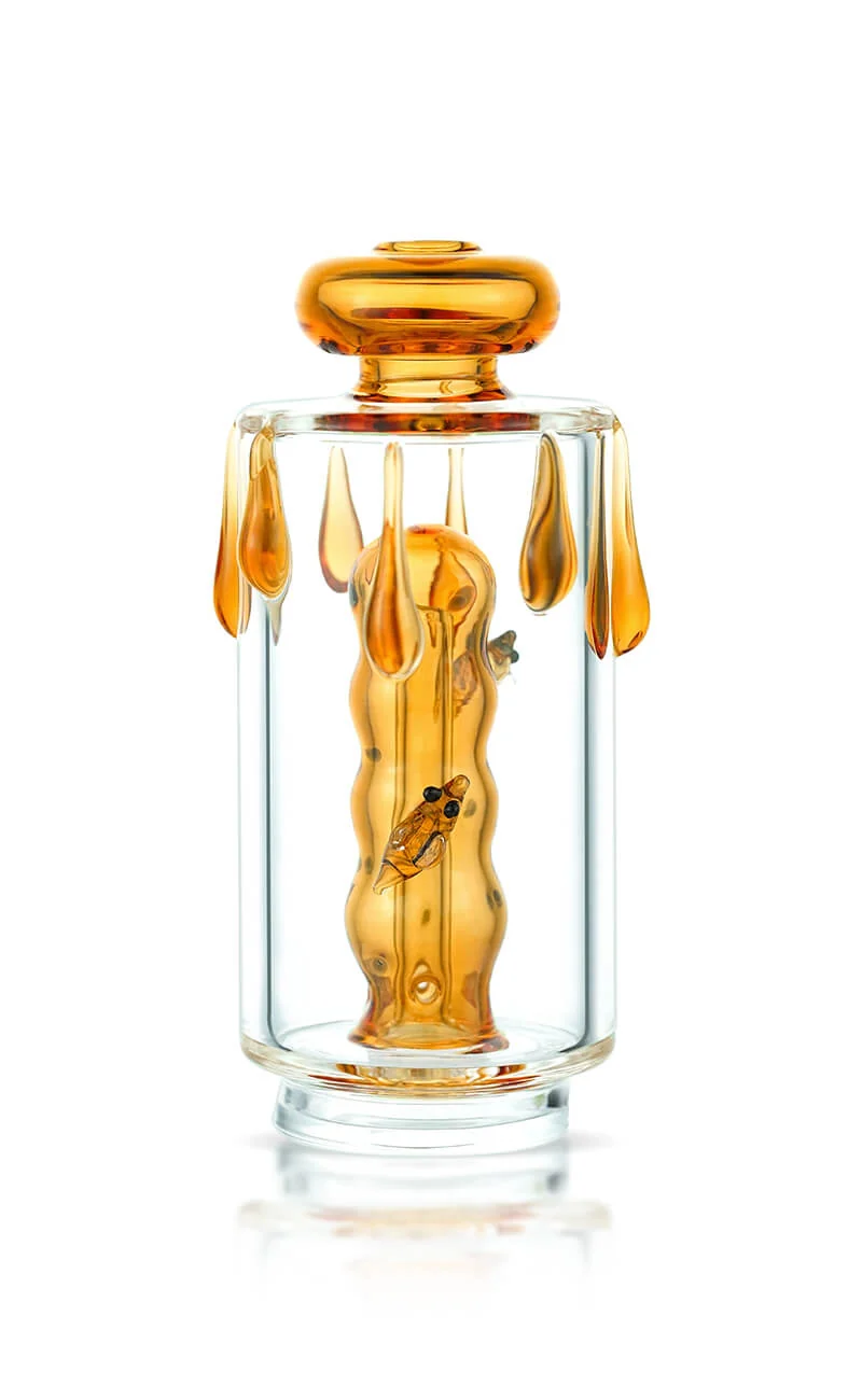 Bomb Erig Honey Glass - Image 4