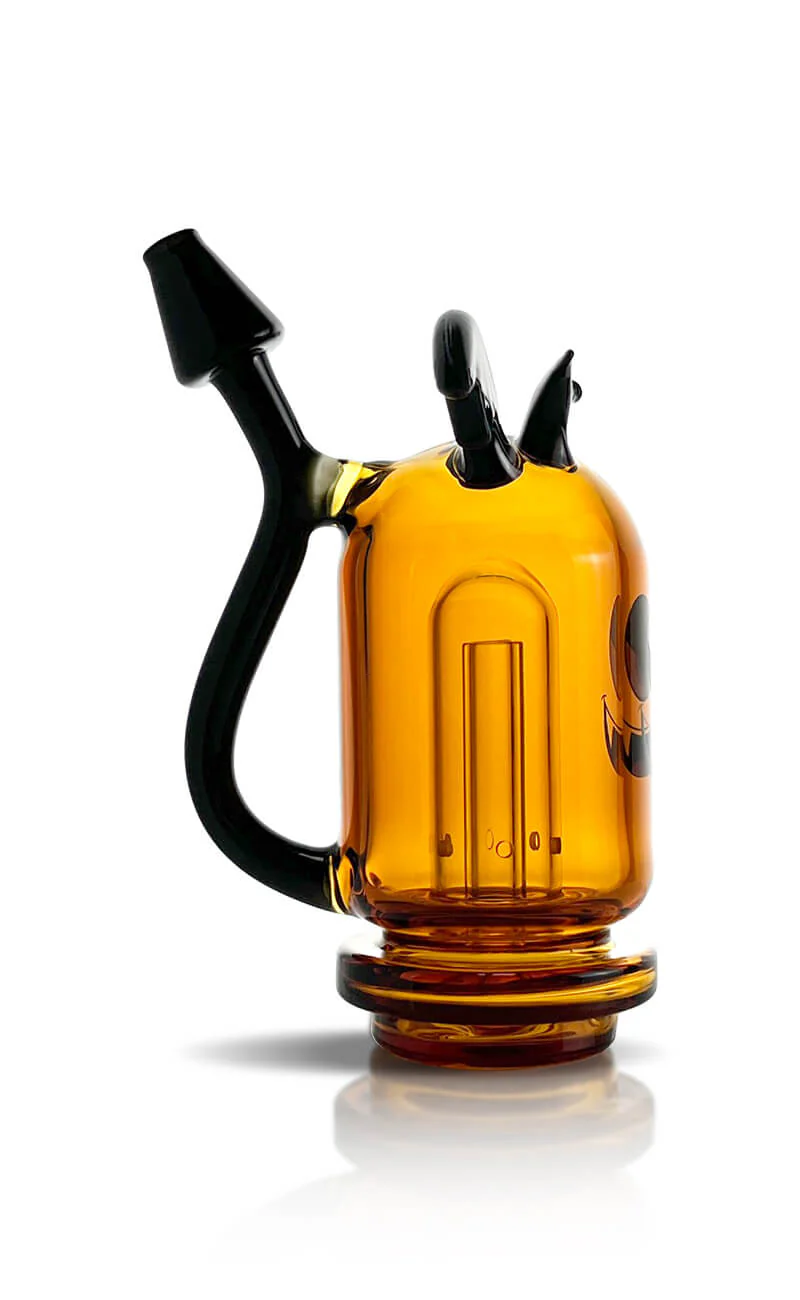 Bomb Erig IMP Glass - Black - Image 4