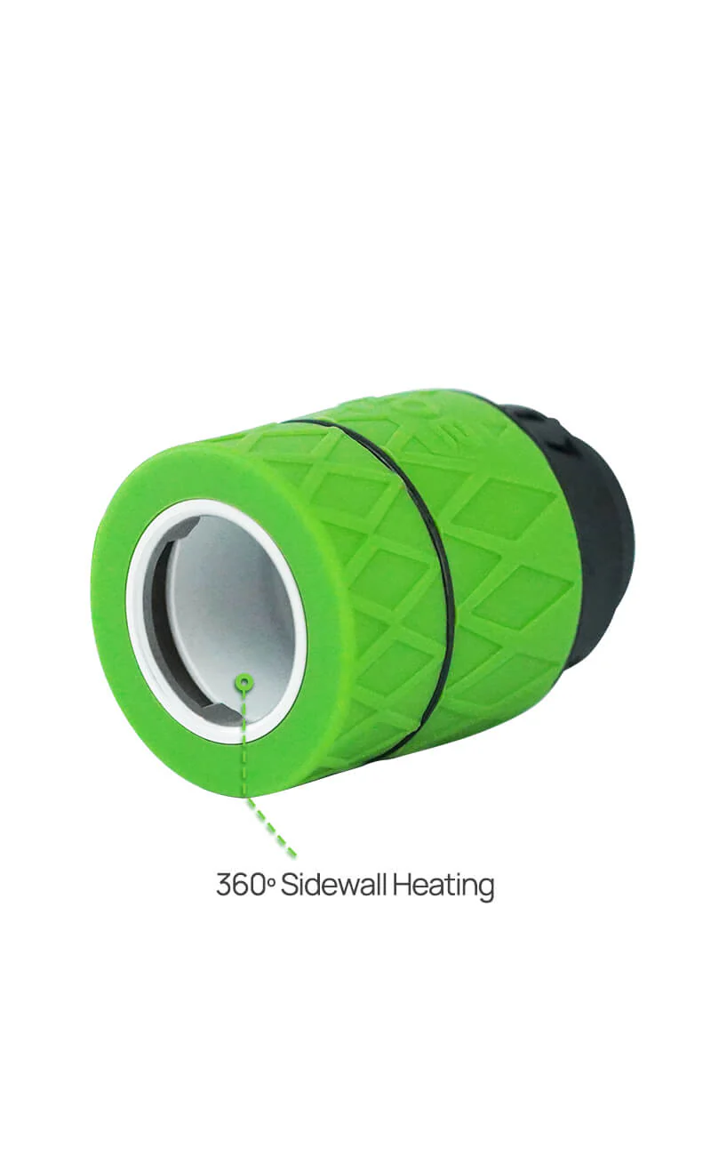 Bomb Erig Magloud Atomizer – Green - Image 3