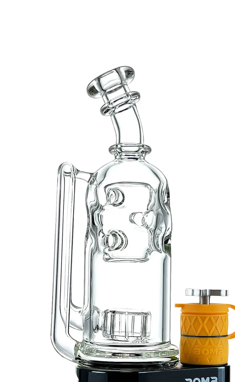 Bomb Erig Med Glass (Not compatible with Aerix Erig) - Image 4