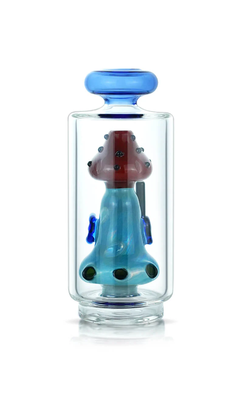 Bomb Erig Mushroom Glass - Image 3