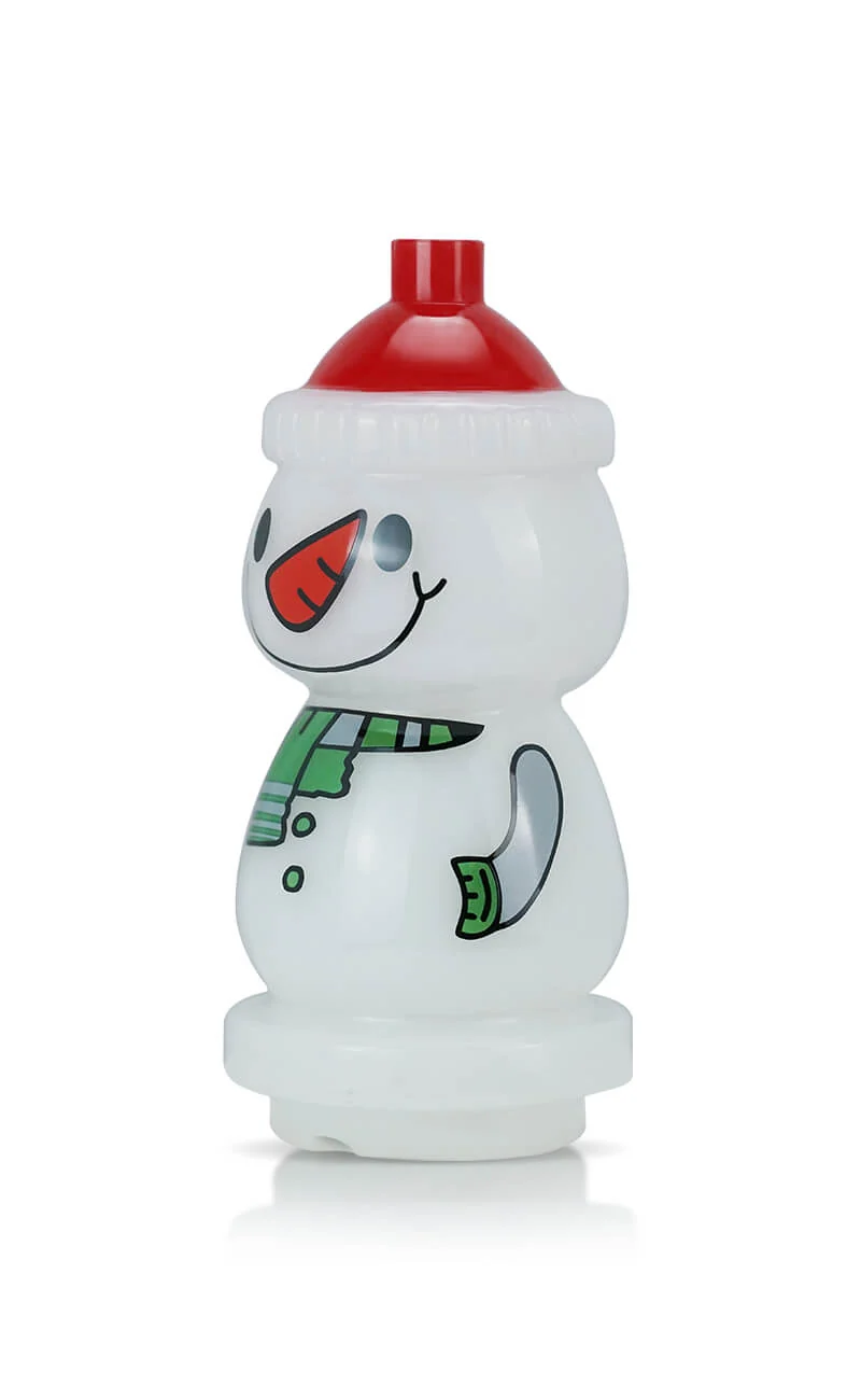 Bomb Erig Snowman Glass (Not compatible with Aerix Erig) - Image 4