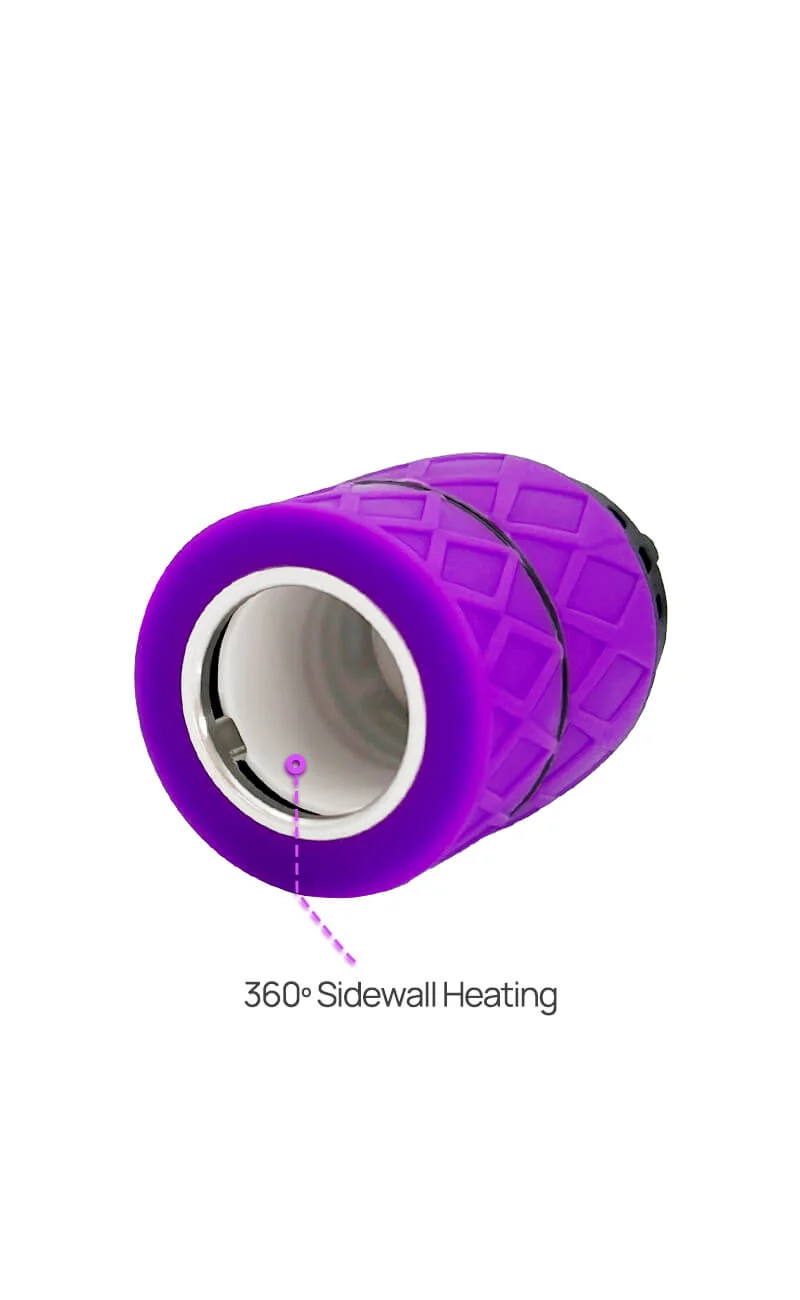 Bomb Erig Sykloud Atomizer - Purple - Image 5