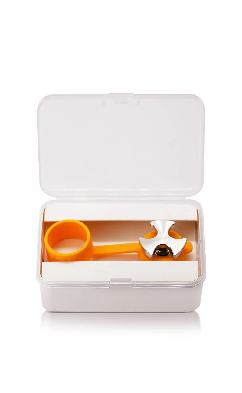 Bomb Erig Sykloud Cap Kit (Not compatible with Aerix Erig) - Image 3