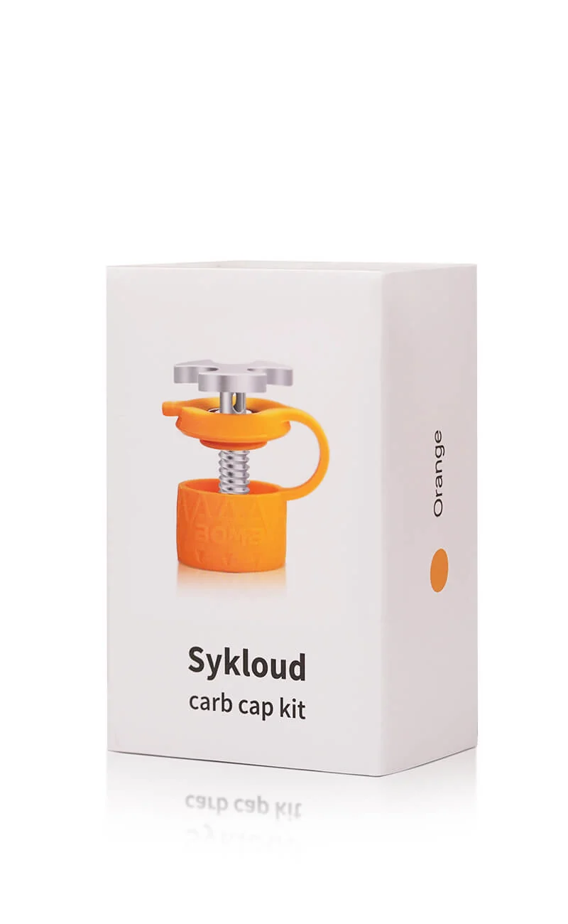 Bomb Erig Sykloud Cap Kit (Not compatible with Aerix Erig) - Image 4