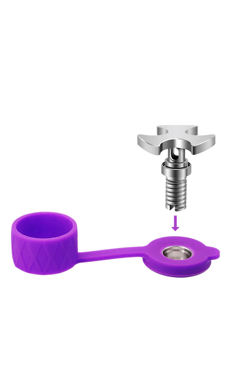 Bomb Erig Sykloud Cap Kit (Not compatible with Aerix Erig) - Image 6
