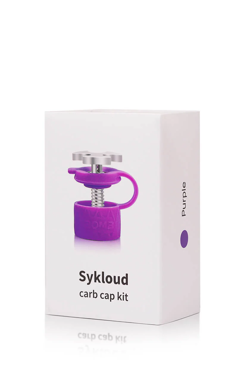 Bomb Erig Sykloud Cap Kit (Not compatible with Aerix Erig) - Image 8