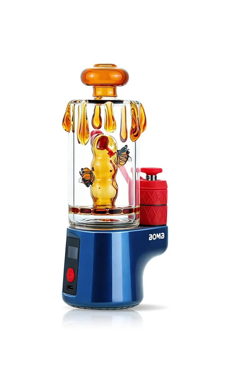Bomb Erig Wax Glass - Image 4