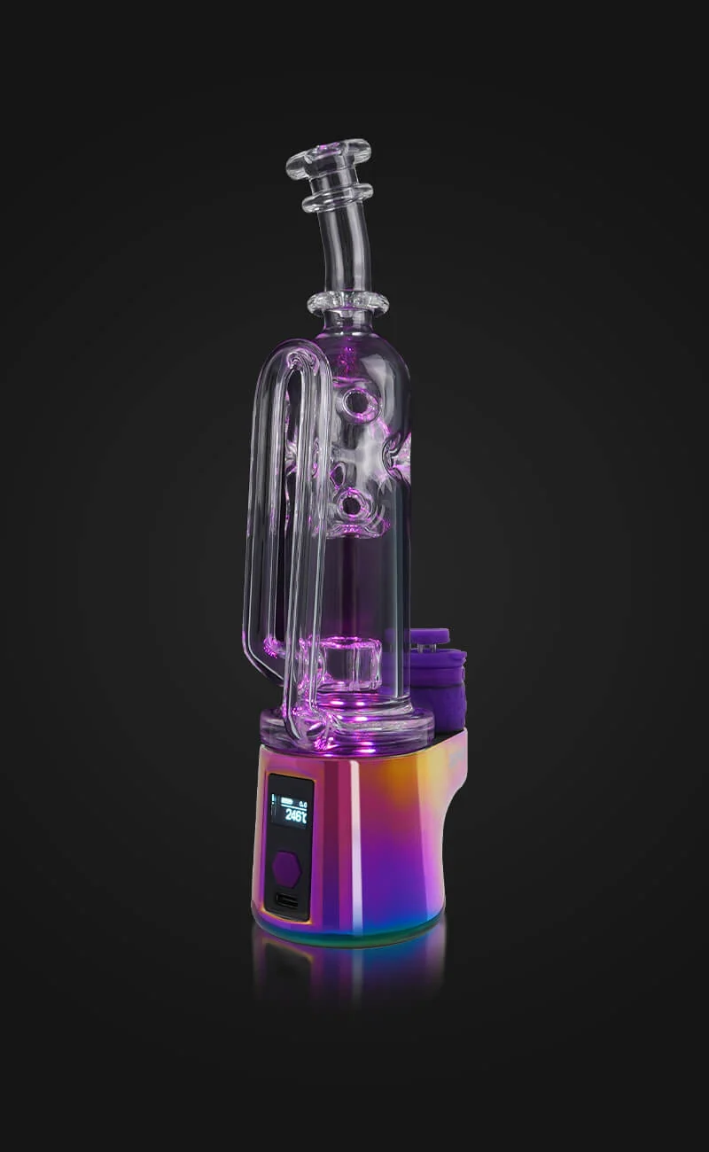 Bomb Erig Max Glass (Not compatible with Aerix Erig) - Image 4