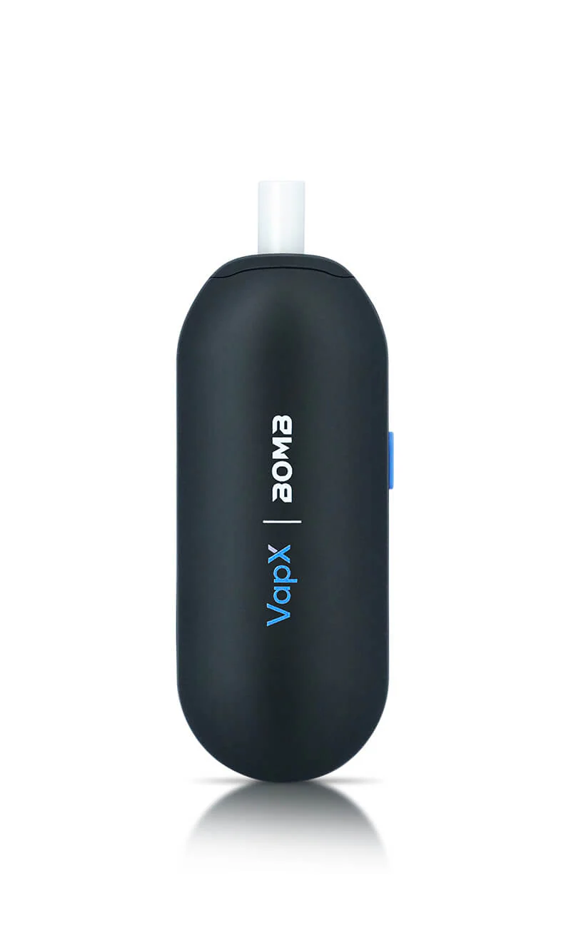 Bomb × VapX Magic Bean Mobile Vaporizer- Blue - Image 3