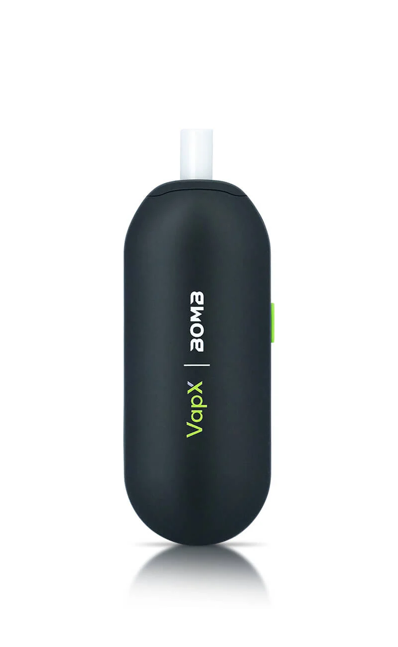 Bomb × VapX Magic Bean Mobile Vaporizer - Green - Image 3