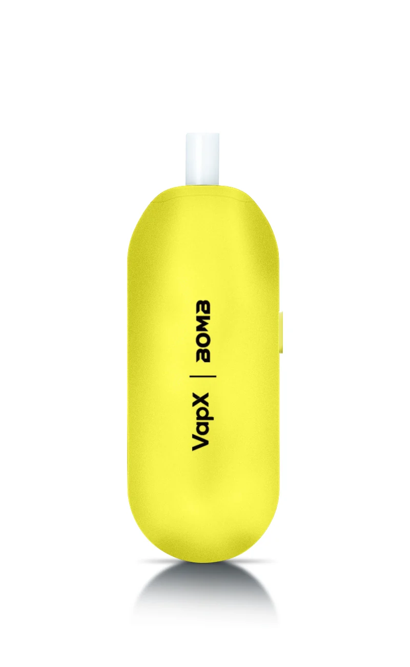 New Bomb × VapX Magic Bean Mobile Concentrate Vaporizer- Liquid Lemon - Image 4