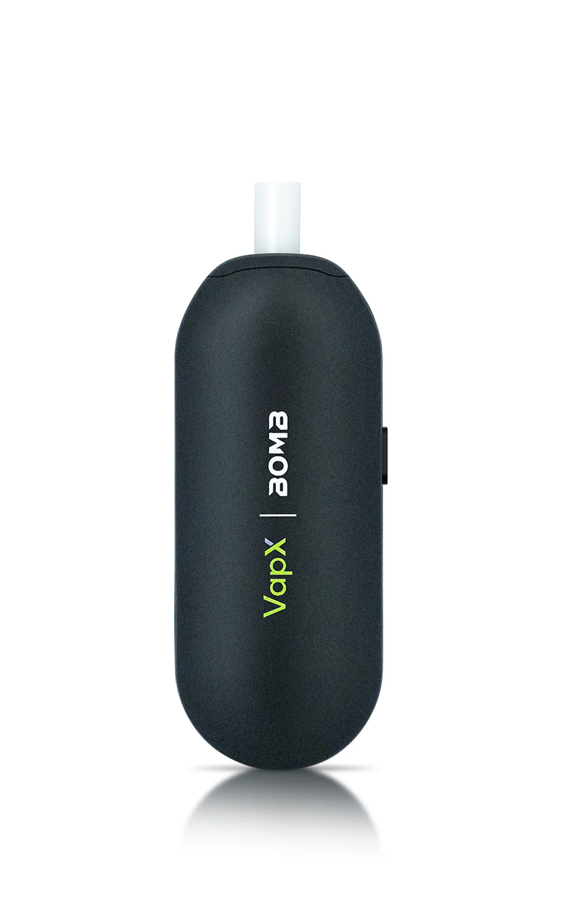 New Bomb × VapX Magic Bean Mobile Concentrate Vaporizer- Onyx Black - Image 4